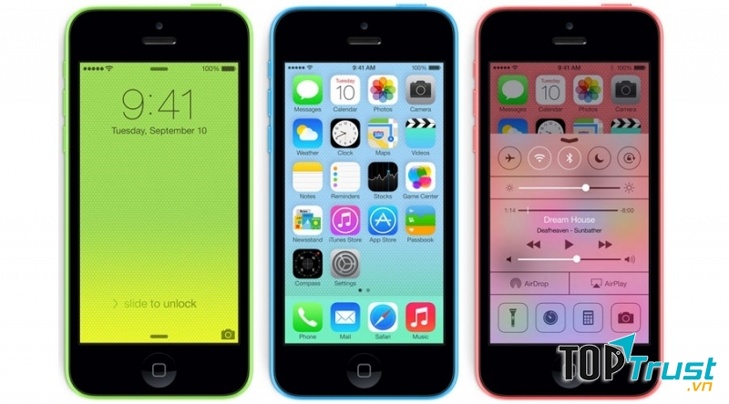 Bí quyết khắc phục lỗi thường gặp của iPhone 5