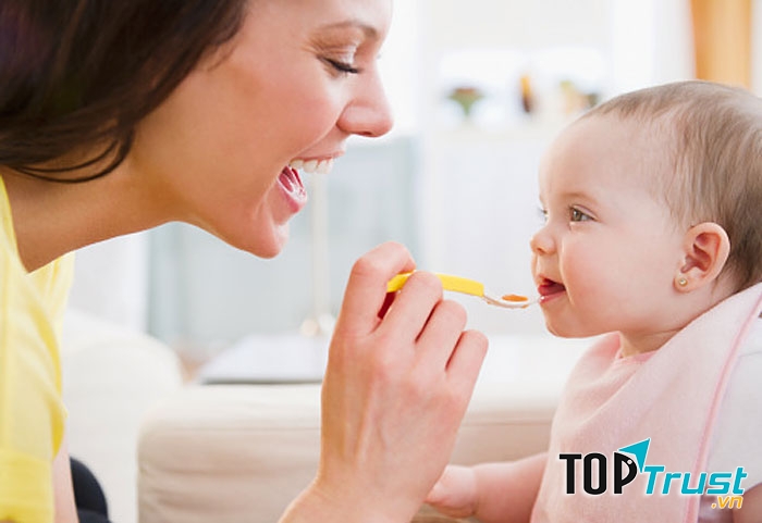 Bí quyết kích thích trẻ ăn ngon miệng và nhiều hơn