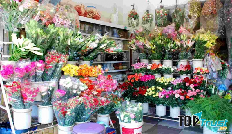 Bí quyết kinh doanh cửa hàng hoa tươi hiệu quả và có lãi