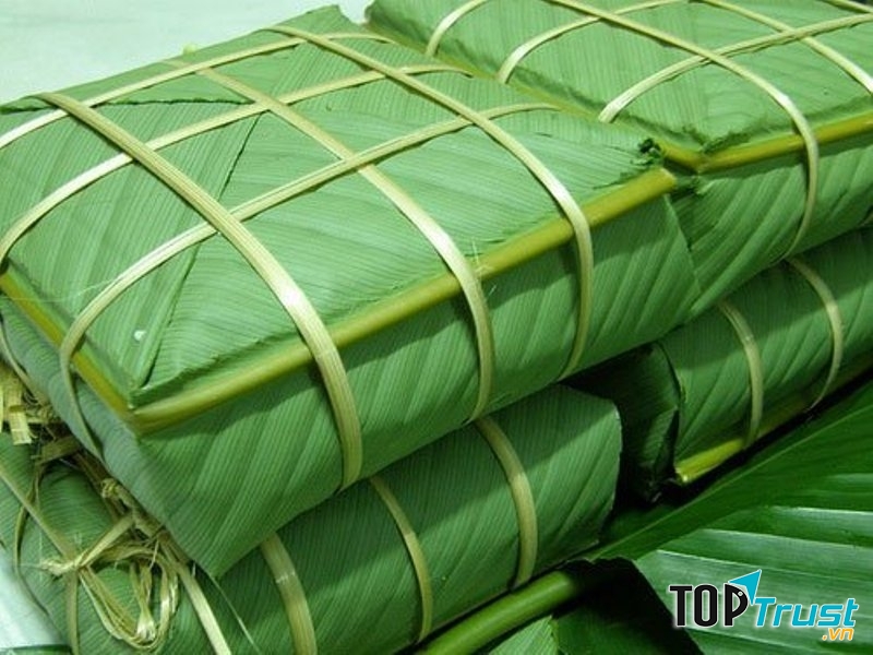 Bí quyết luộc bánh chưng Tết ngon và có màu xanh tự nhiên