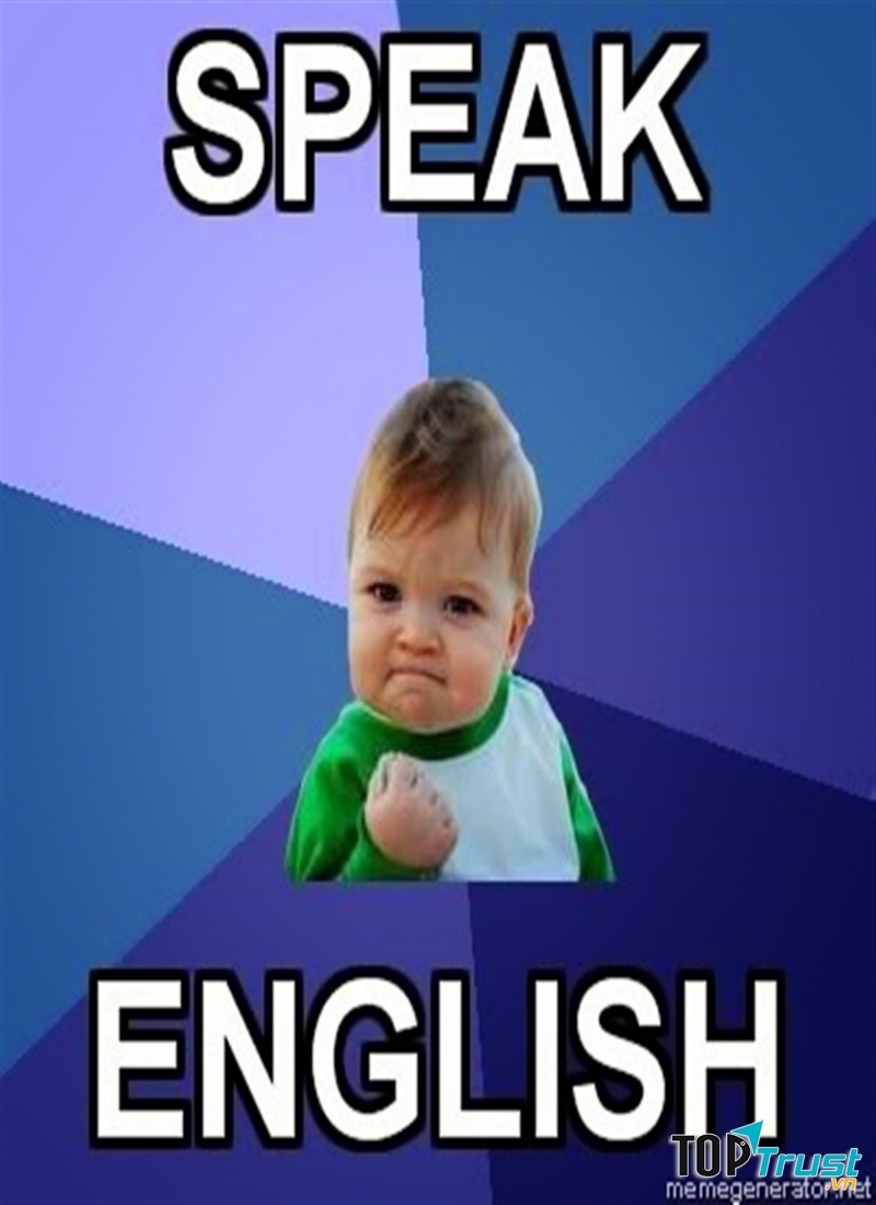 Bí quyết nói tiếng Anh tuyệt đỉnh