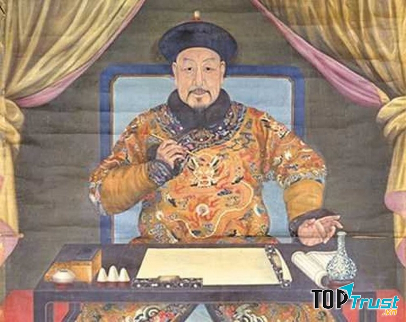 Bí quyết sống thọ của vua Càn Long