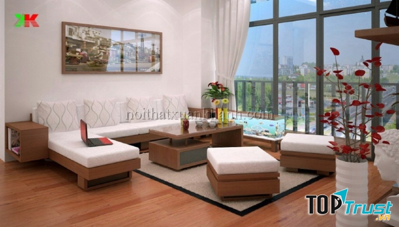 Bí quyết tận dụng không gian sống khiến ngôi nhà rộng rãi và mát mẻ hơn