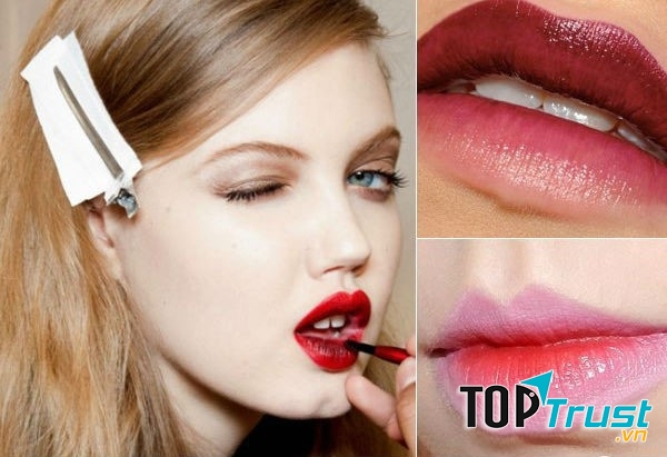 Bí quyết tô son môi đẹp và bền màu nhất để đón Tết