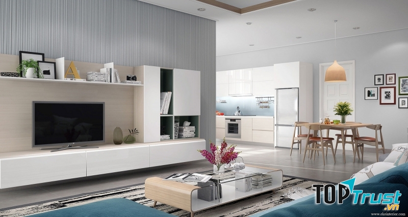 Bí quyết tự thiết kế nội thất cho căn nhà của mình