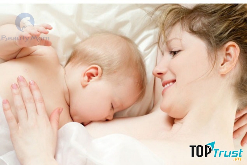 Biện pháp bảo vệ nguồn sữa mẹ tốt cho cả cho con và cho mẹ