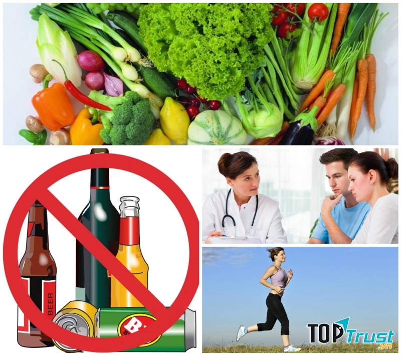 Biện pháp phòng ngừa ung thư hiệu quả nhất