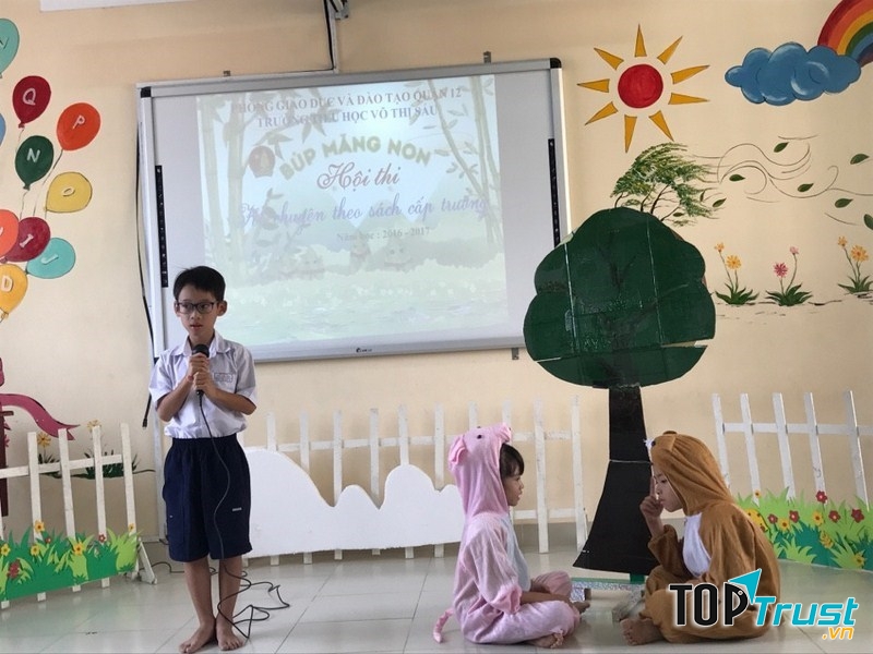 Biện pháp rèn kĩ năng kể chuyện cho học sinh lớp 4-5