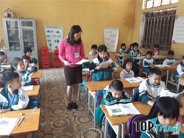 Biện pháp rèn nề nếp, quản lý học sinh lớp một mà giáo viên chủ nhiệm nên biết