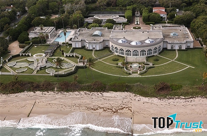 Biệt thự đắt tiền trên thế giới