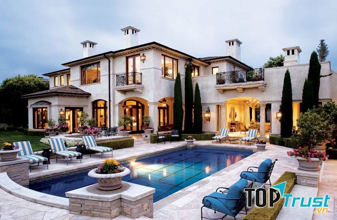 Biệt thự - villa nghỉ dưỡng đẹp nhất tại Nha Trang