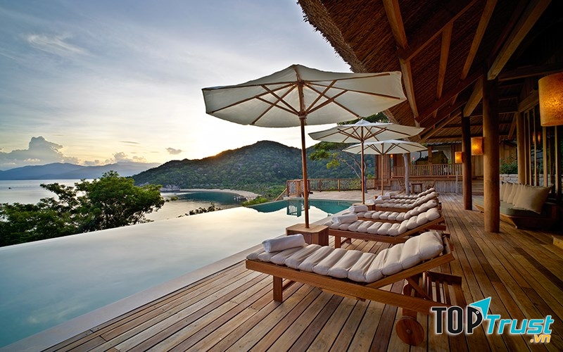 Biệt thự, Villa, Resort Nha Trang đẹp nhất dành cho gia đình và các cặp đôi