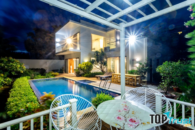 Biệt thự, Villa, Resort Villa nghỉ dưỡng đẹp nhất Bà Rịa - Vũng Tàu