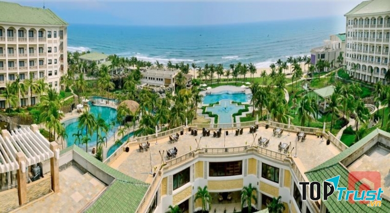 Biệt thự, Villa, Resort Villa nghỉ dưỡng đẹp nhất Đà Nẵng