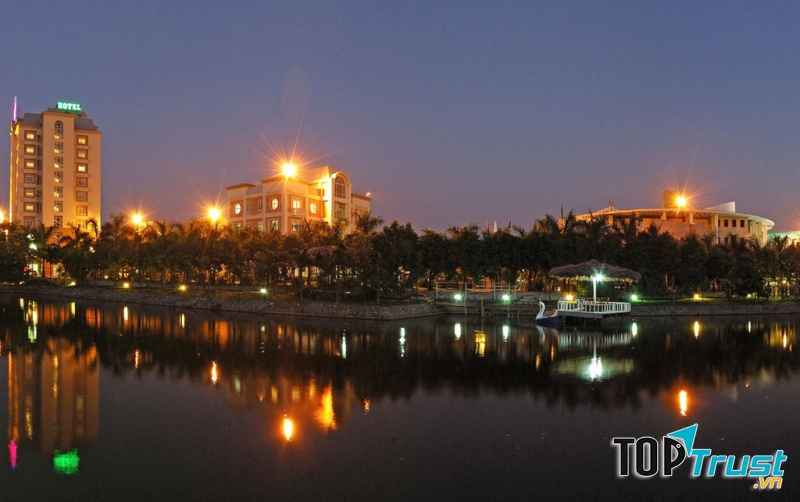 Biệt thự, Villa, Resort Villa nghỉ dưỡng đẹp nhất Hải Phòng