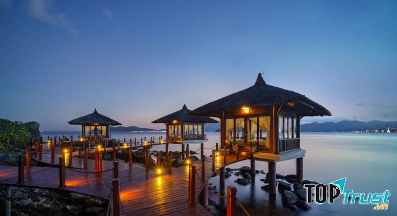 Biệt thự, Villa, Resort Villa nghỉ dưỡng đẹp nhất Nha Trang