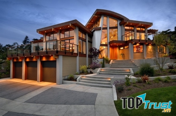 Biệt thự xa hoa của Việt Nam khiến người nước ngoài cũng phải ghen tị