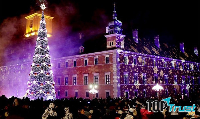 Biểu tượng cho lễ Giáng sinh và ý nghĩa của nó