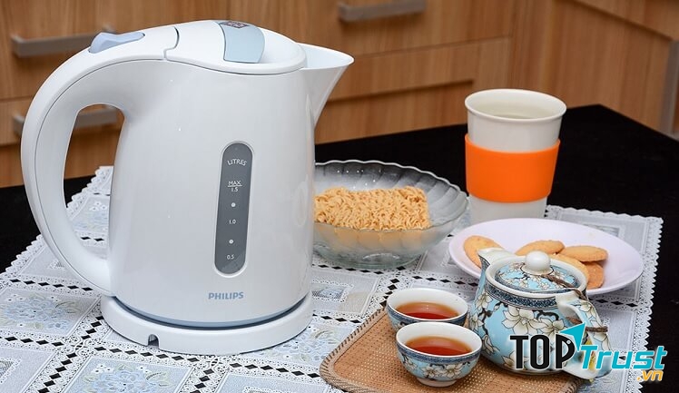 Bình đun nước siêu tốt nhất từ thương hiệu Sunhouse