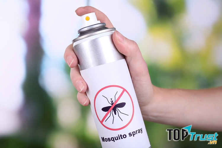 Bình xịt diệt muỗi tốt nhất bạn nên biết
