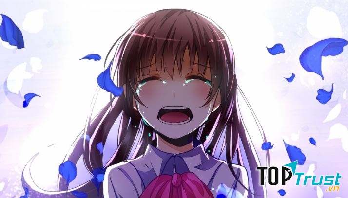 Bộ Anime buồn nhất lấy đi nhiều nước mắt của người xem
