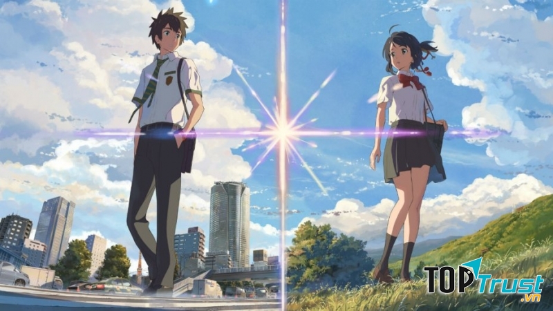 Bộ Anime có doanh thu cao nhất mọi thời đại