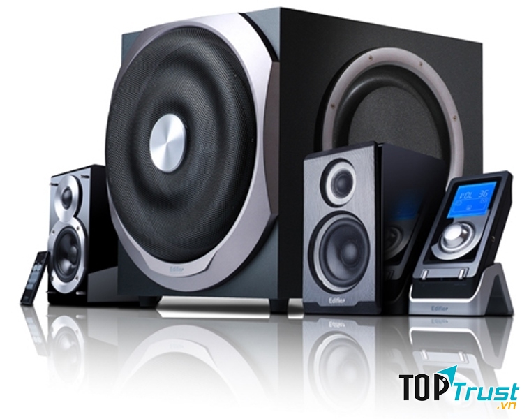 Bộ loa có chất lượng âm thanh tuyệt vời nhất