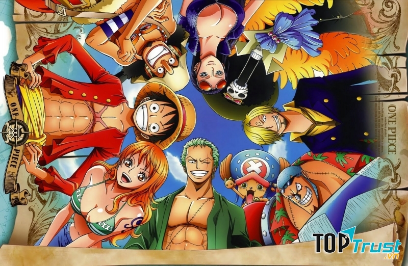 Bộ manga bán chạy nhất Nhật Bản