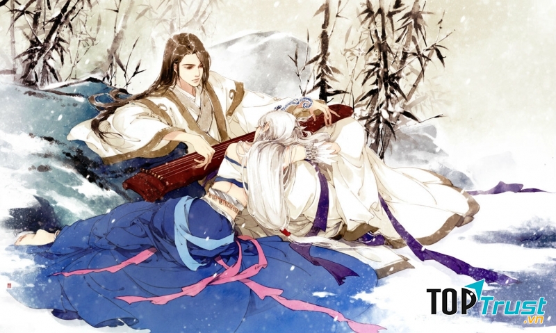 Bộ ngôn tình võng du hay nhất không thể bỏ qua