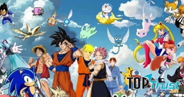 Bộ phim Anime hay nhất mọi thời đại