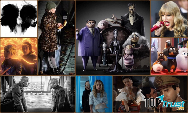 Bộ phim bom tấn được mong chờ nhất của Universal trong năm 2019