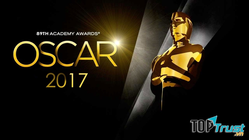 Bộ phim chiến thắng Oscar 2017
