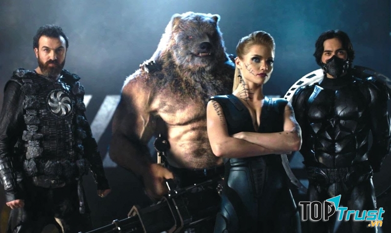 Bộ phim chiếu rạp tháng 2 năm 2017 cập nhật mới nhất