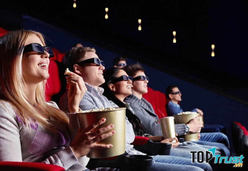 Bộ phim chiếu rạp tháng 4 năm 2017 cập nhật mới nhất