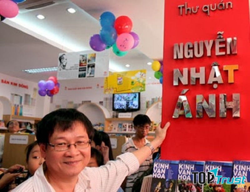 Bộ phim chuyển thể từ truyện Nguyễn Nhật Ánh