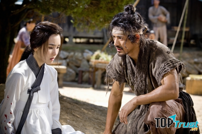 Bộ phim cổ trang Hàn Quốc hay nhất mọi thời đại