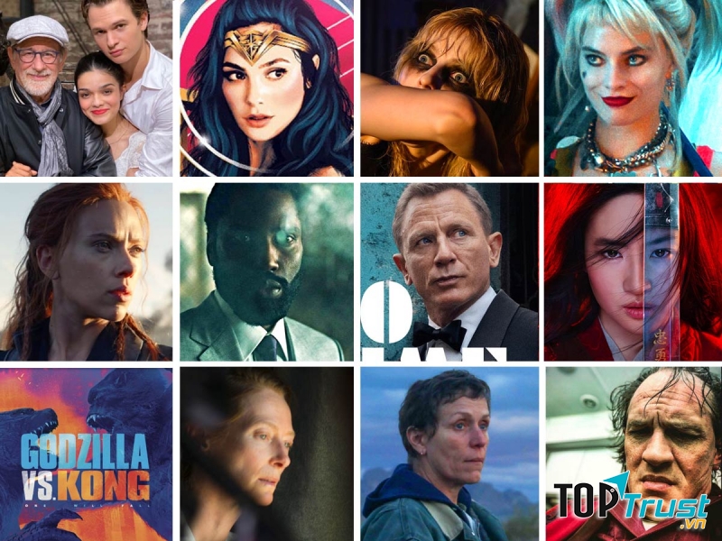 Bộ phim được mong chờ nhất năm 2020