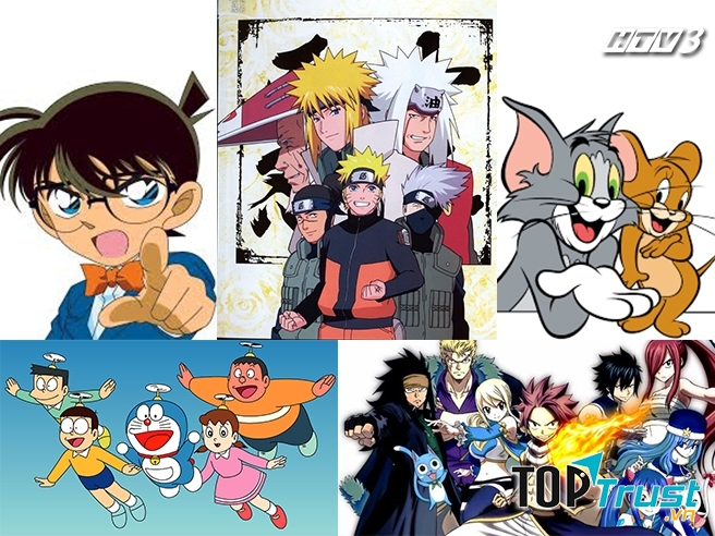 Bộ phim gắn liền tuổi thơ thế hệ 8x - 9x đời đầu