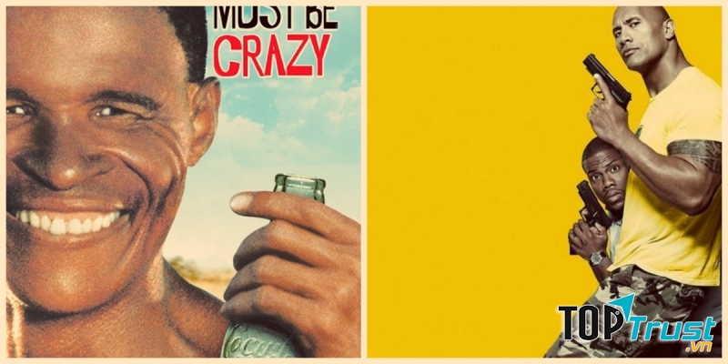 Bộ phim hài hay nhất thế giới bạn không thể bỏ qua