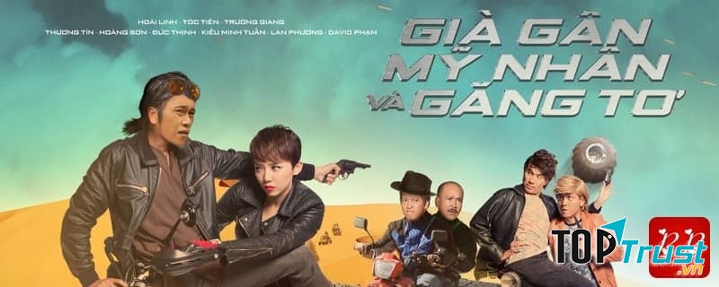 Bộ phim hài Việt Nam hay nhất mọi thời đại