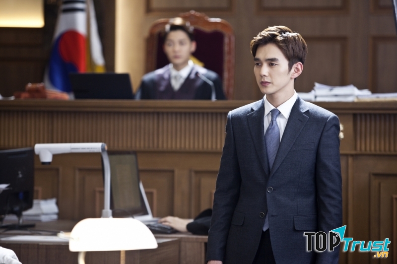 Bộ phim Hàn Quốc hay nhất về chủ đề luật sư