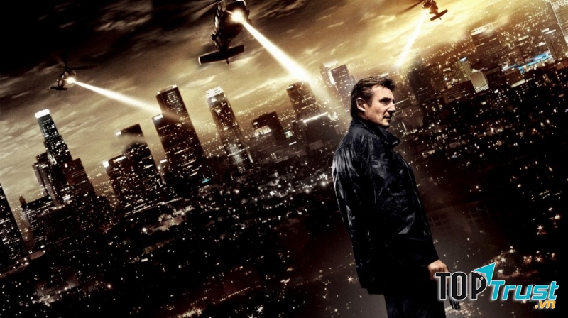 Bộ phim hành động đặc sắc nhất mọi thời đại