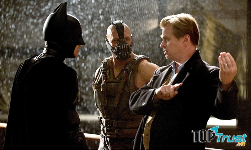 Bộ phim hay nhất của Christopher Nolan