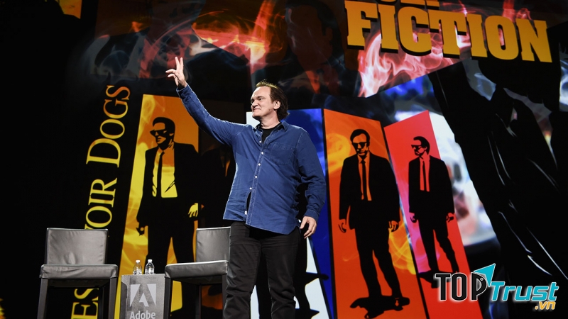 Bộ phim hay nhất của đạo diễn Quentin Tarantino