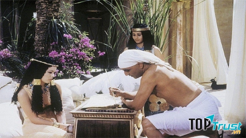 Bộ phim hay nhất về Ai Cập cổ đại