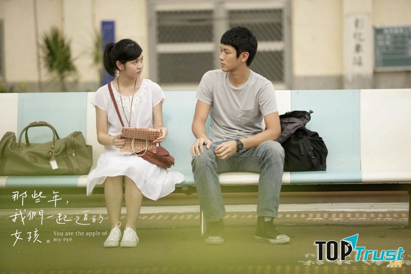 Bộ phim Hoa Ngữ về thanh xuân vườn trường