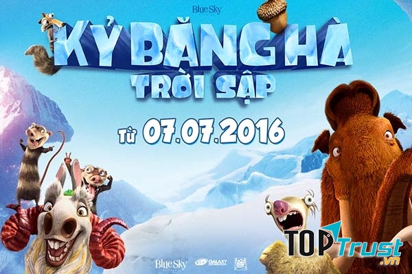 Bộ phim hoạt hình hay nhất năm 2016