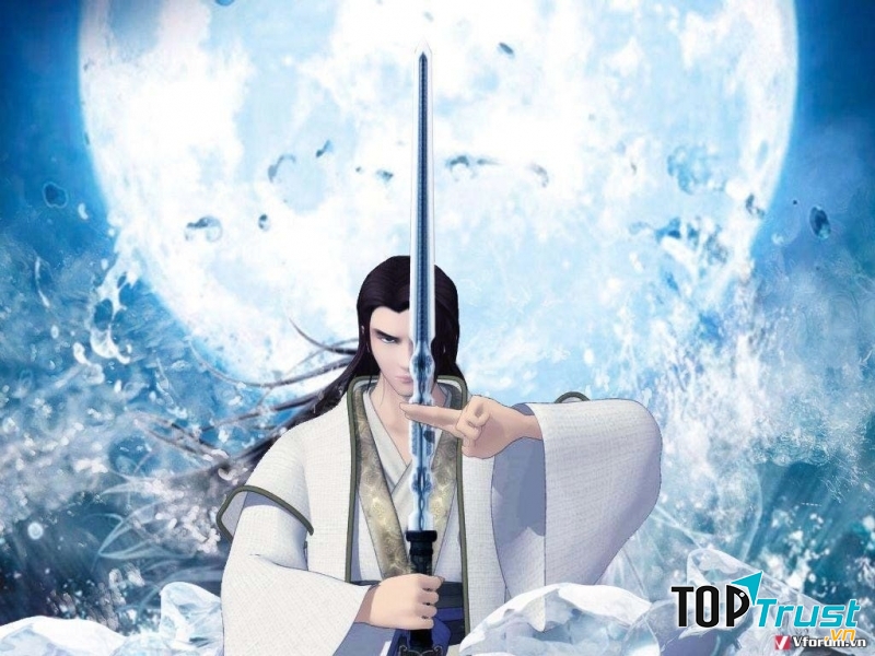 Bộ phim hoạt hình kiếm hiệp hay nhất