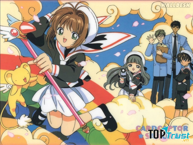 Bộ phim hoạt hình Nhật Bản gắn liền với thế hệ 9x