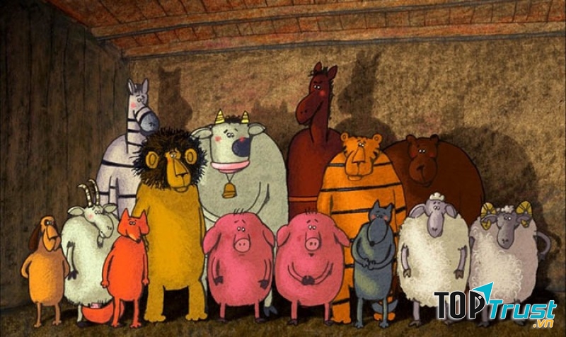 Bộ phim hoạt hình Pháp kinh điển giúp bạn học tiếng Pháp nhanh hơn